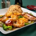 Best Salmon & Shrimp Hibachi in North Augusta, SC